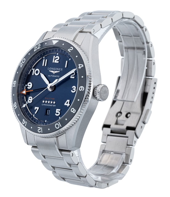 Longines Spirit L3.812.4.93.6 Image 2
